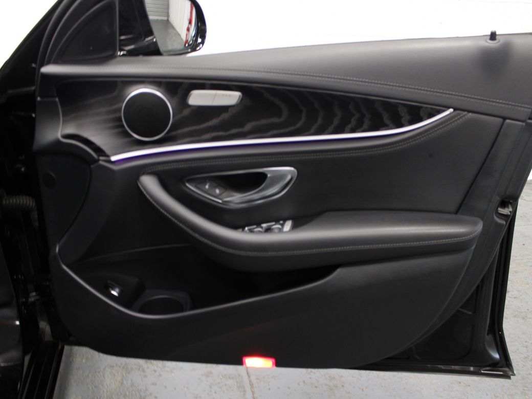 2021 Mercedes-Benz E Class