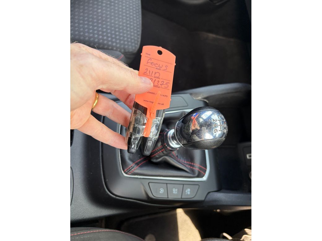 2021 Ford Focus
