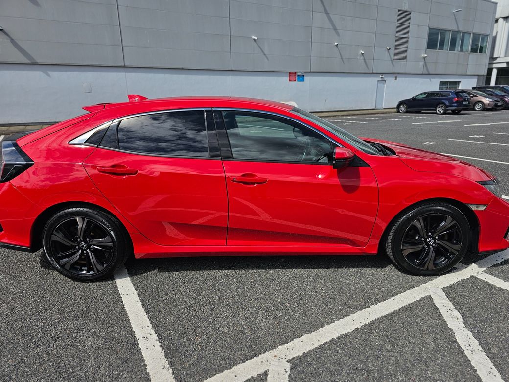 2019 Honda Civic