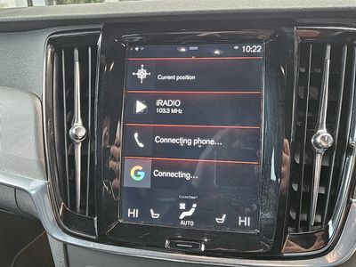 2018 Volvo S90