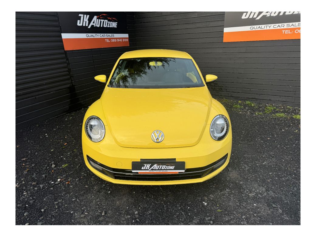 2015 Volkswagen Beetle
