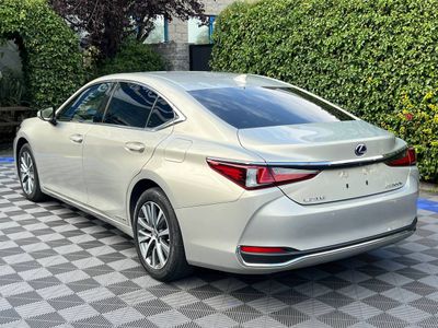 2021 Lexus ES 300h