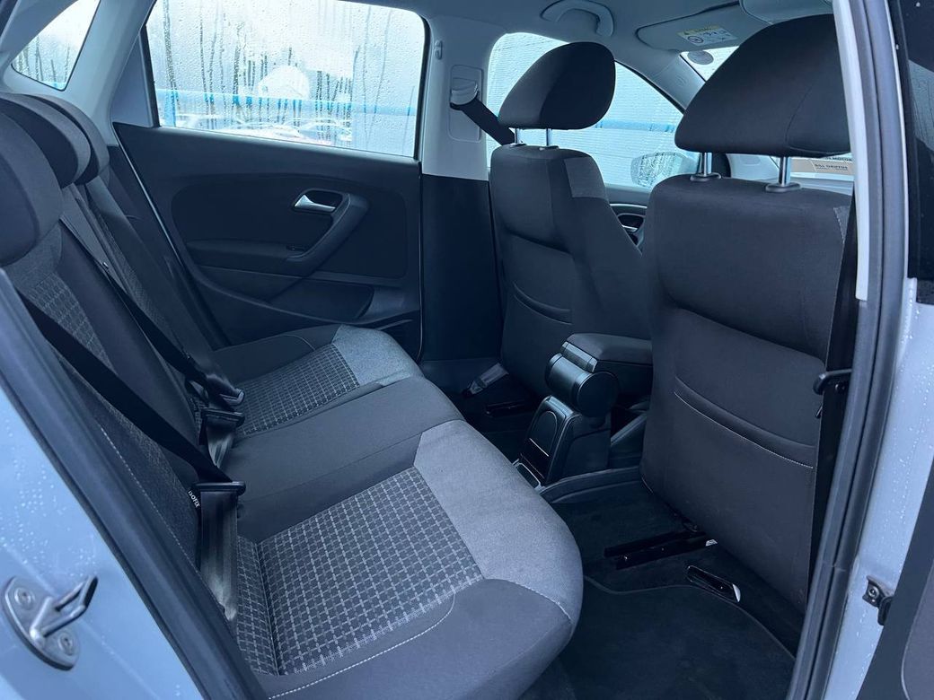 2016 Volkswagen Polo