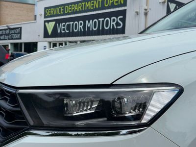2020 Volkswagen T-Roc