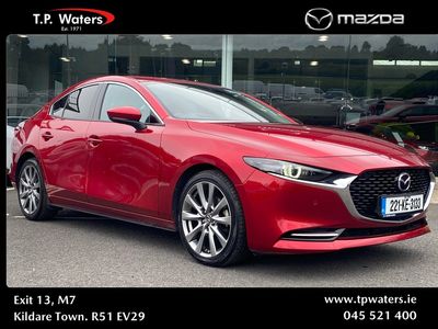 2022 Mazda Mazda3