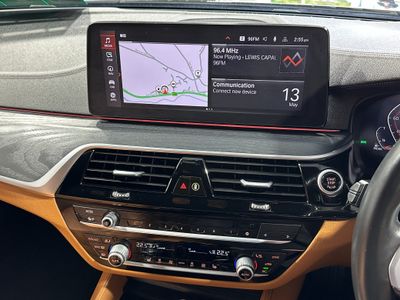 2024 BMW 5 Series