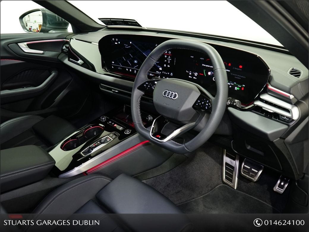 2026 Audi A5