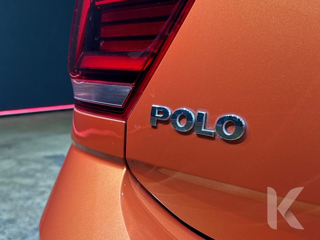 2019 Volkswagen Polo
