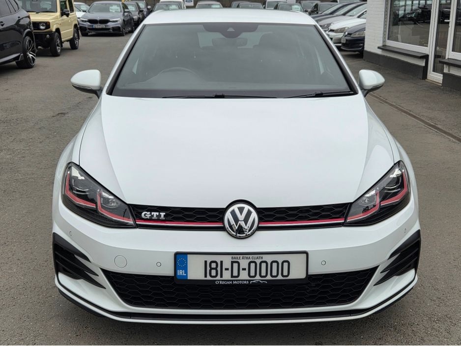 2018 Volkswagen Golf