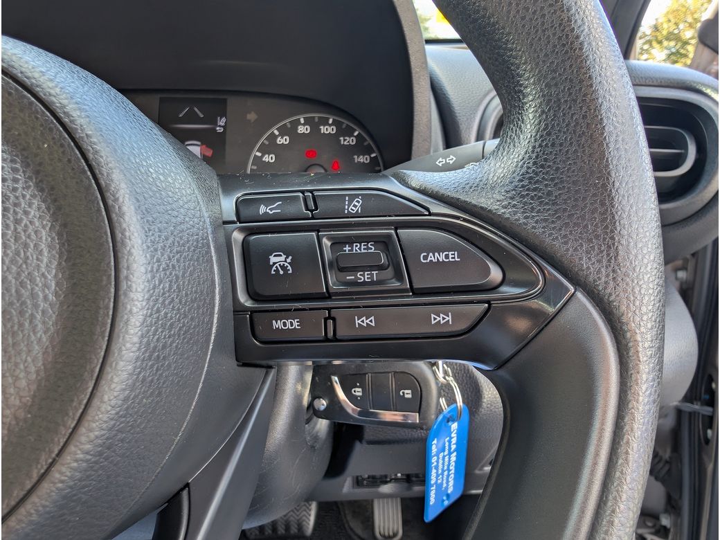 2020 Toyota Yaris