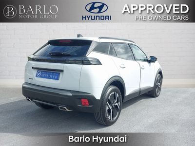 2024 Peugeot 2008