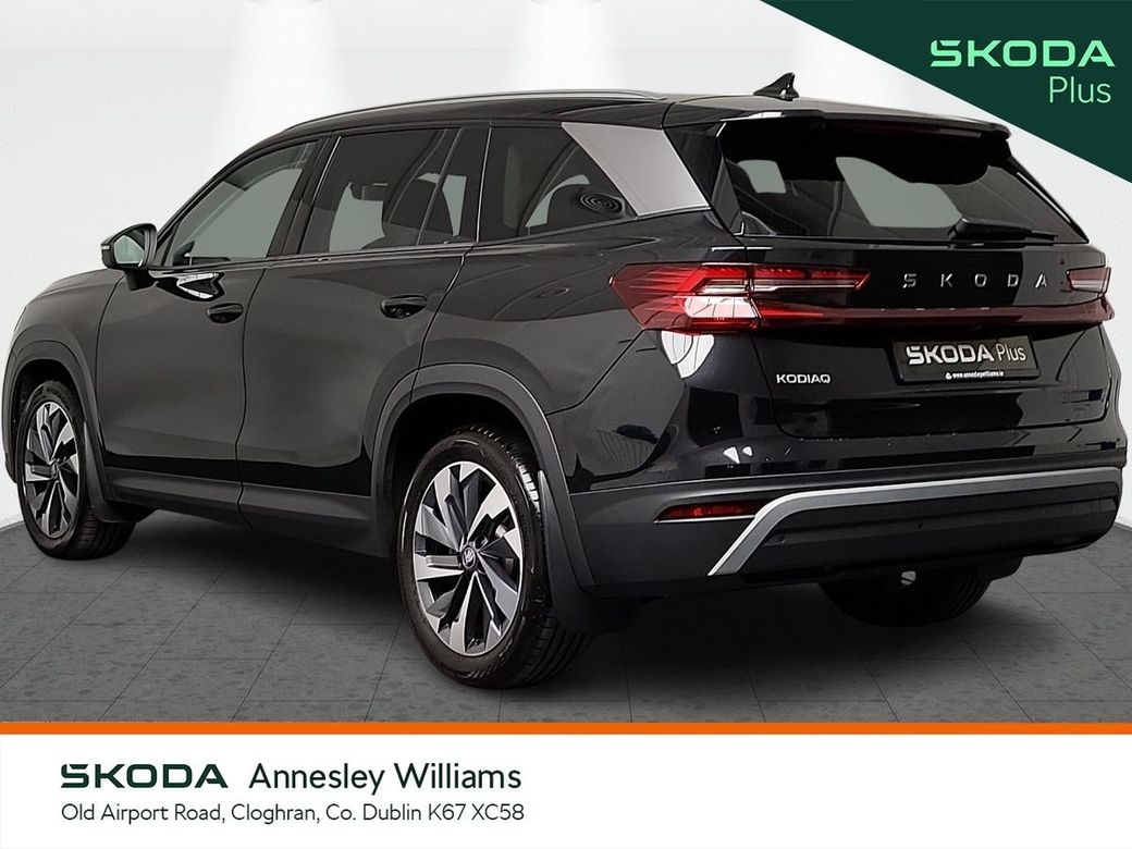 2026 Skoda Kodiaq