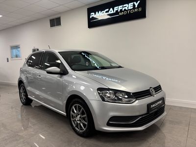 2015 Volkswagen Polo