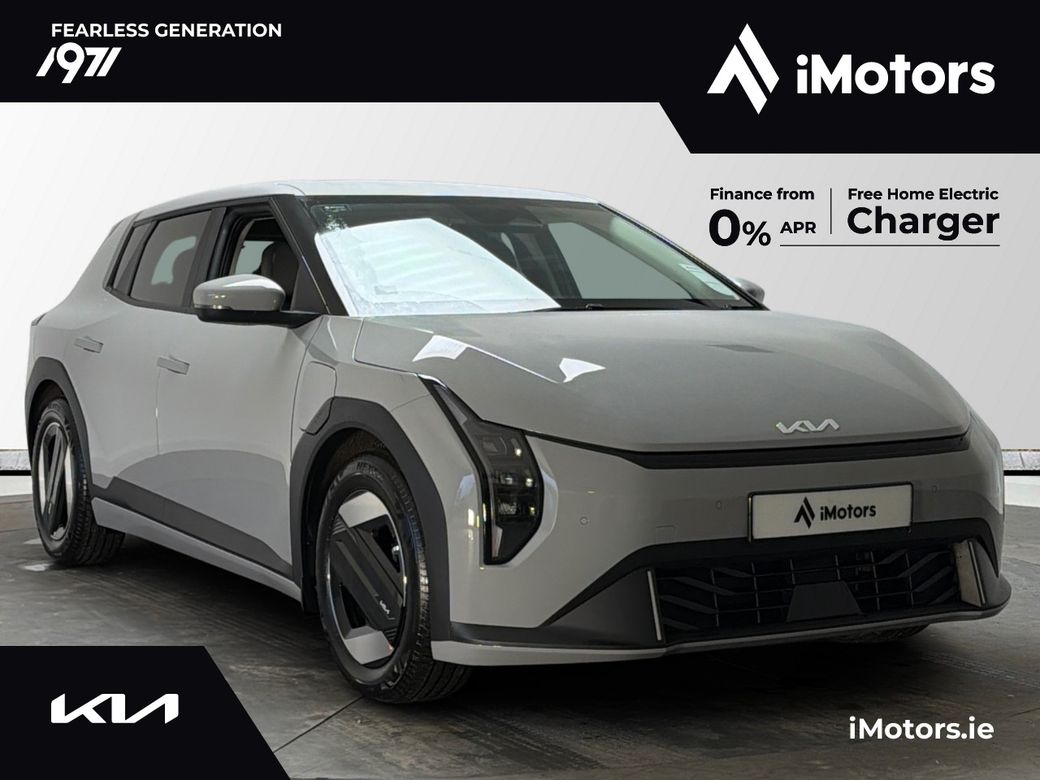 2026 Kia EV4