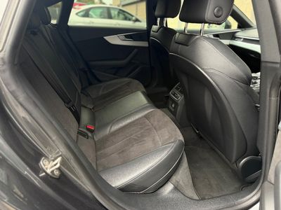 2018 Audi A5