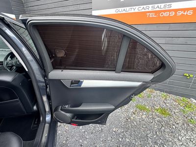 2008 Mercedes-Benz C Class