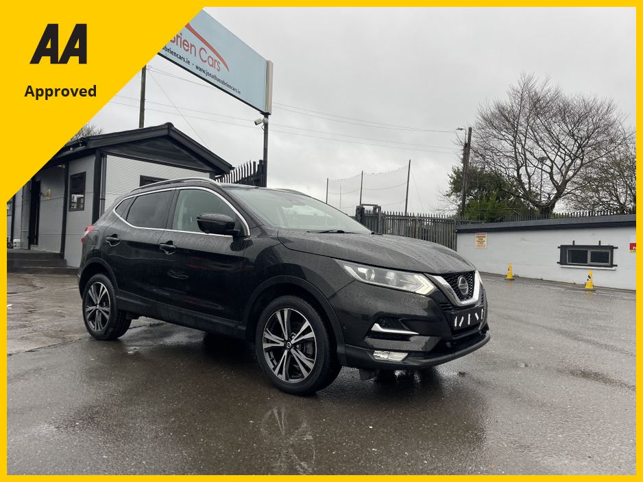 2019 Nissan Qashqai