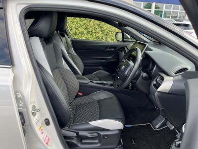 2019 Toyota C-HR