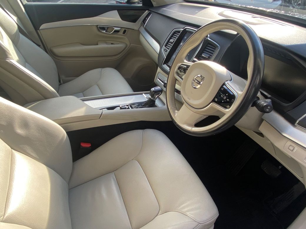 2019 Volvo XC90