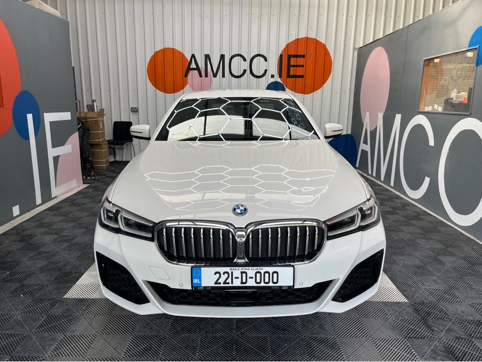 2022 BMW 5 Series