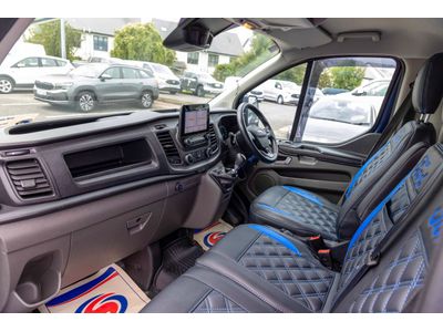 2021 Ford Transit