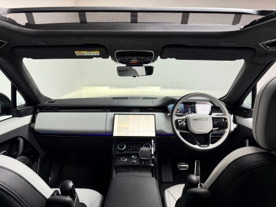 2023 Land Rover Range Rover Sport