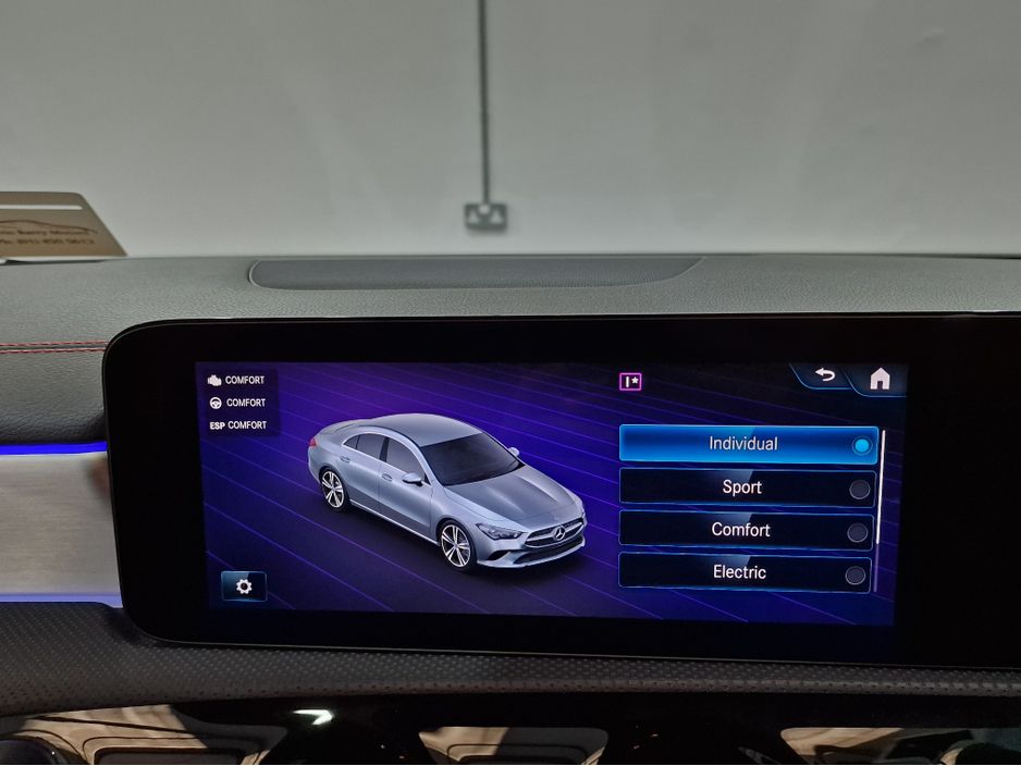 2023 Mercedes-Benz CLA Class