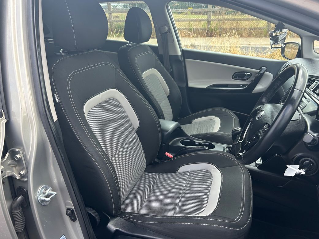 2017 Kia Ceed