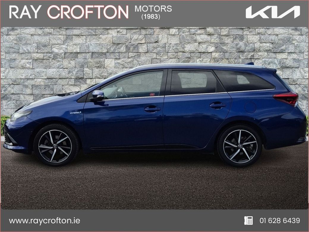 2018 Toyota Auris