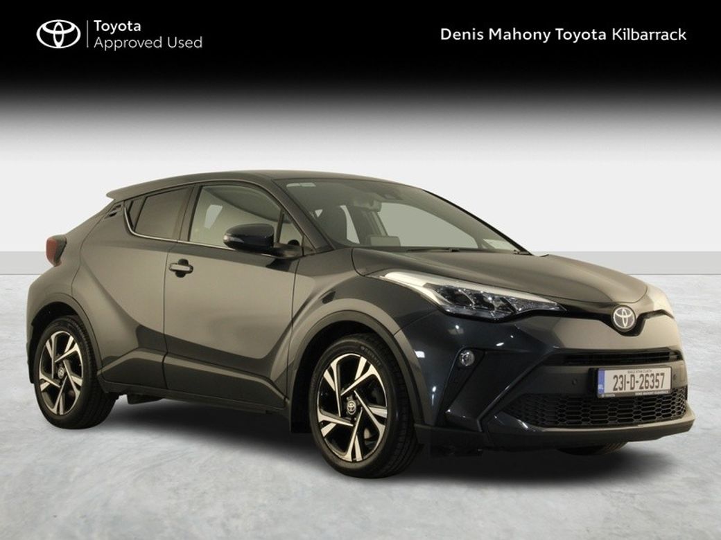 2023 Toyota C-HR