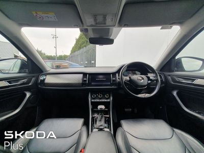 2023 Skoda Kodiaq