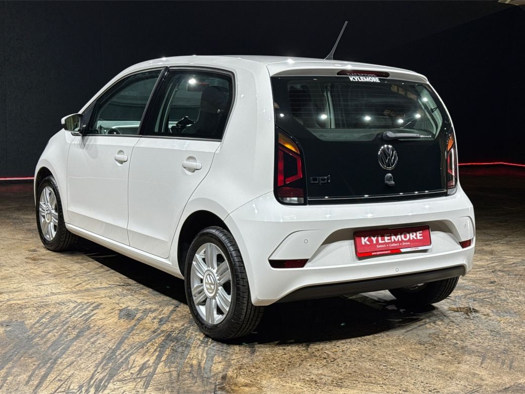 2019 Volkswagen up!