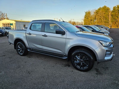 2025 Isuzu D-MAX