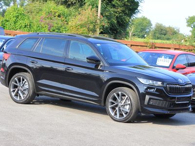 2022 Skoda Kodiaq