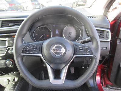 2019 Nissan Qashqai