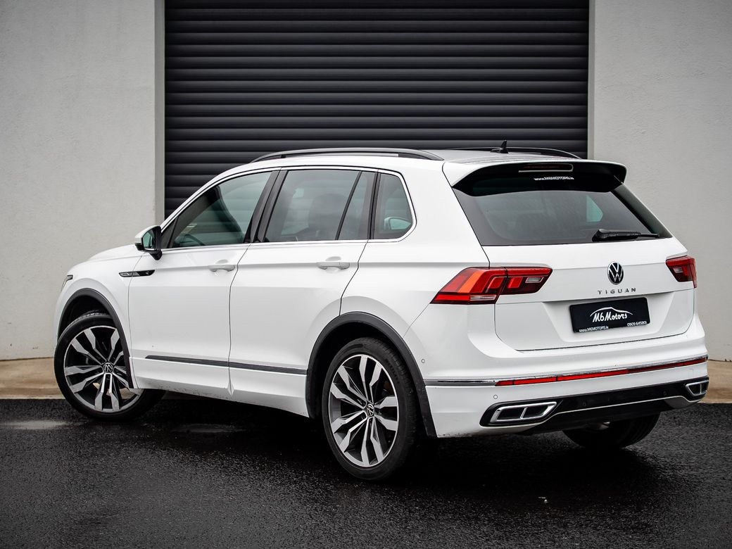 2023 Volkswagen Tiguan