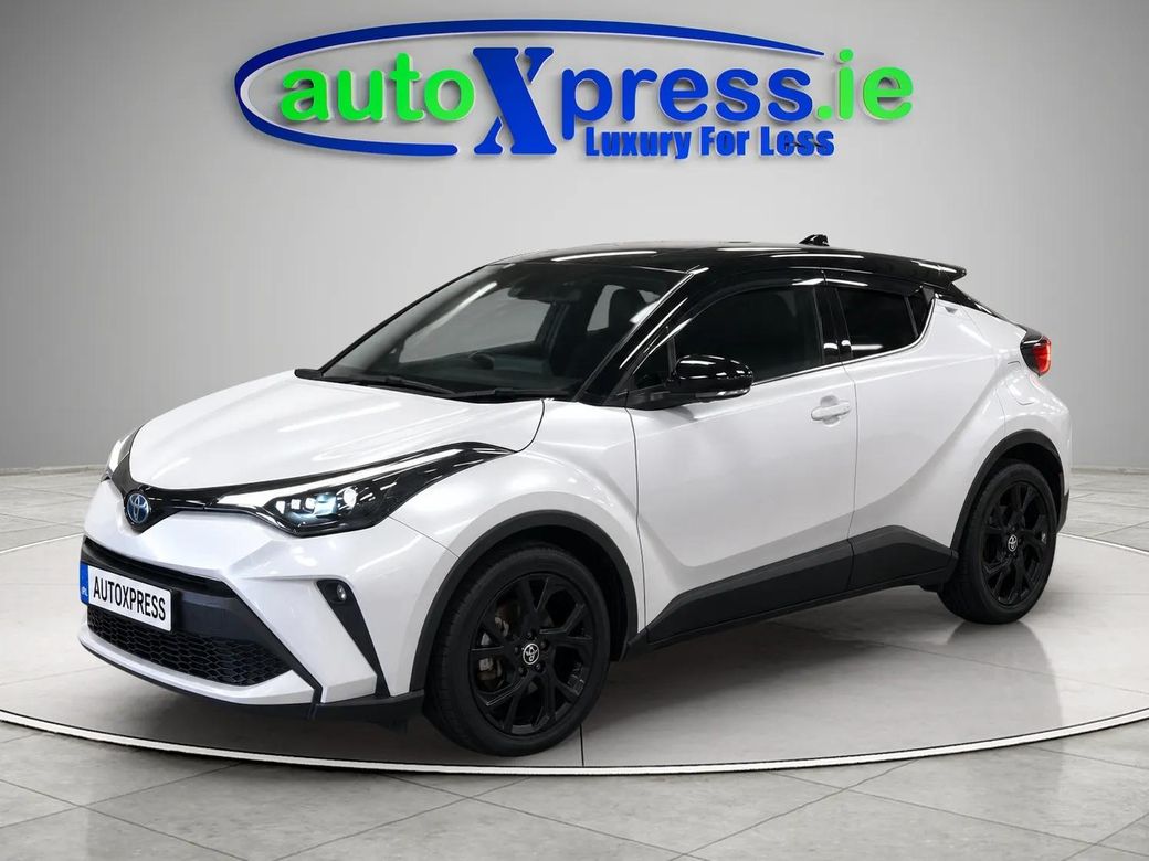 2023 Toyota C-HR
