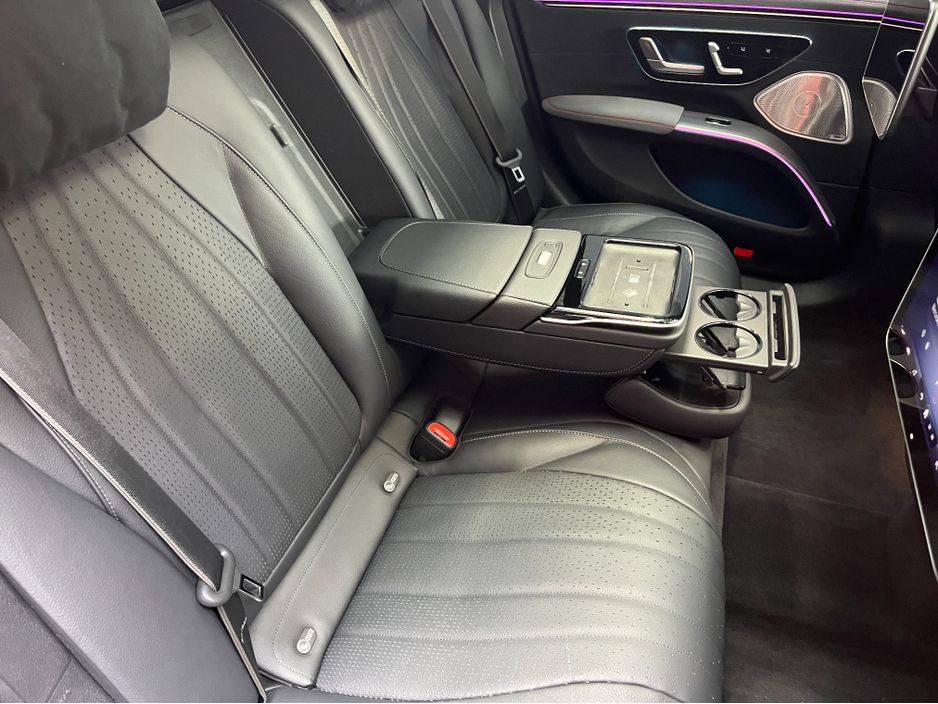 2023 Mercedes-Benz EQS