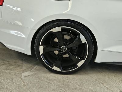 2017 Audi A5
