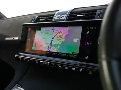 2022 DS Automobiles DS 7