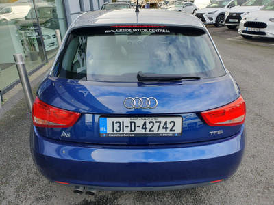 2013 Audi A1