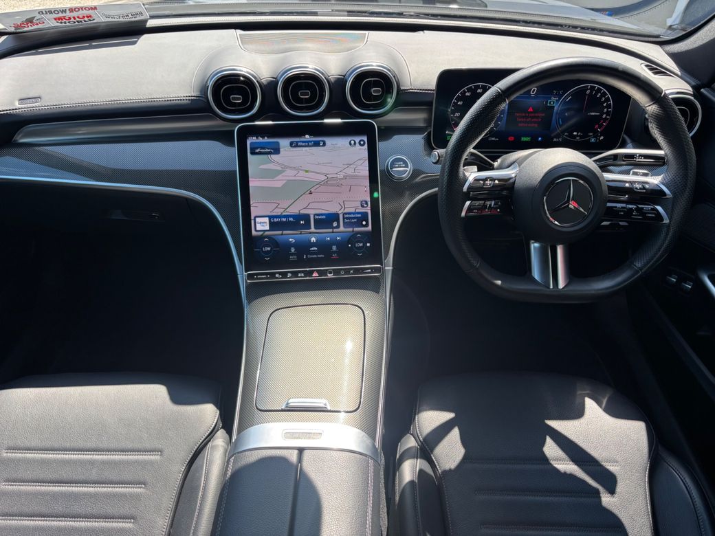 2023 Mercedes-Benz C Class