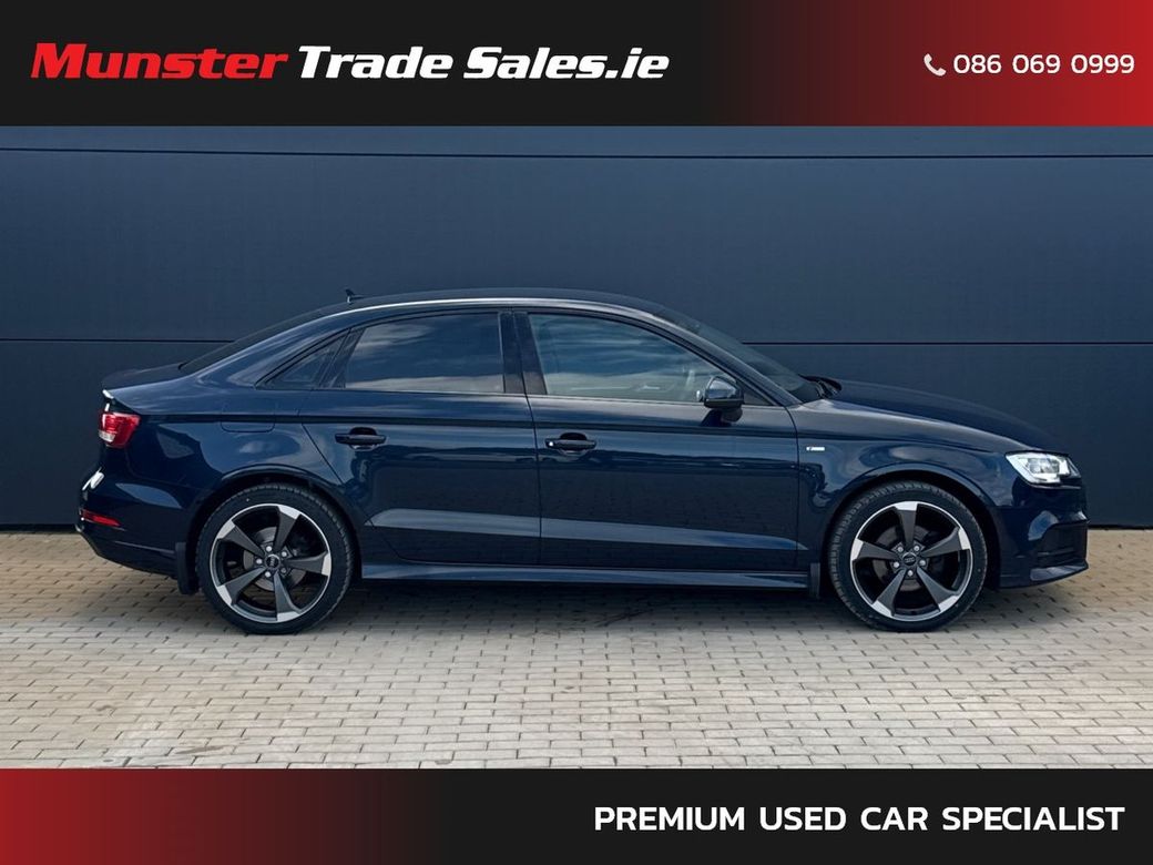 2019 Audi A3