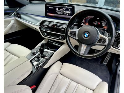 2023 BMW 5 Series