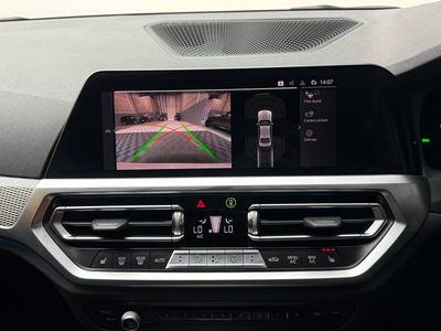 2022 BMW 3 Series