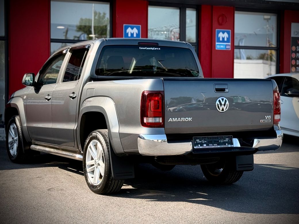 2019 Volkswagen Amarok