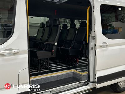 2025 White Maxus eDELIVER 9