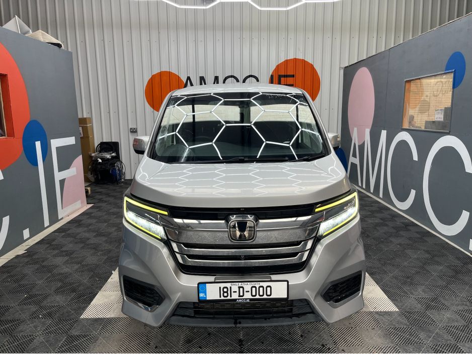 2018 Honda Stepwagon