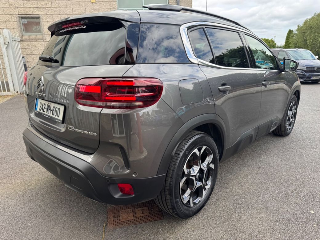 2024 Citroen C5 Aircross