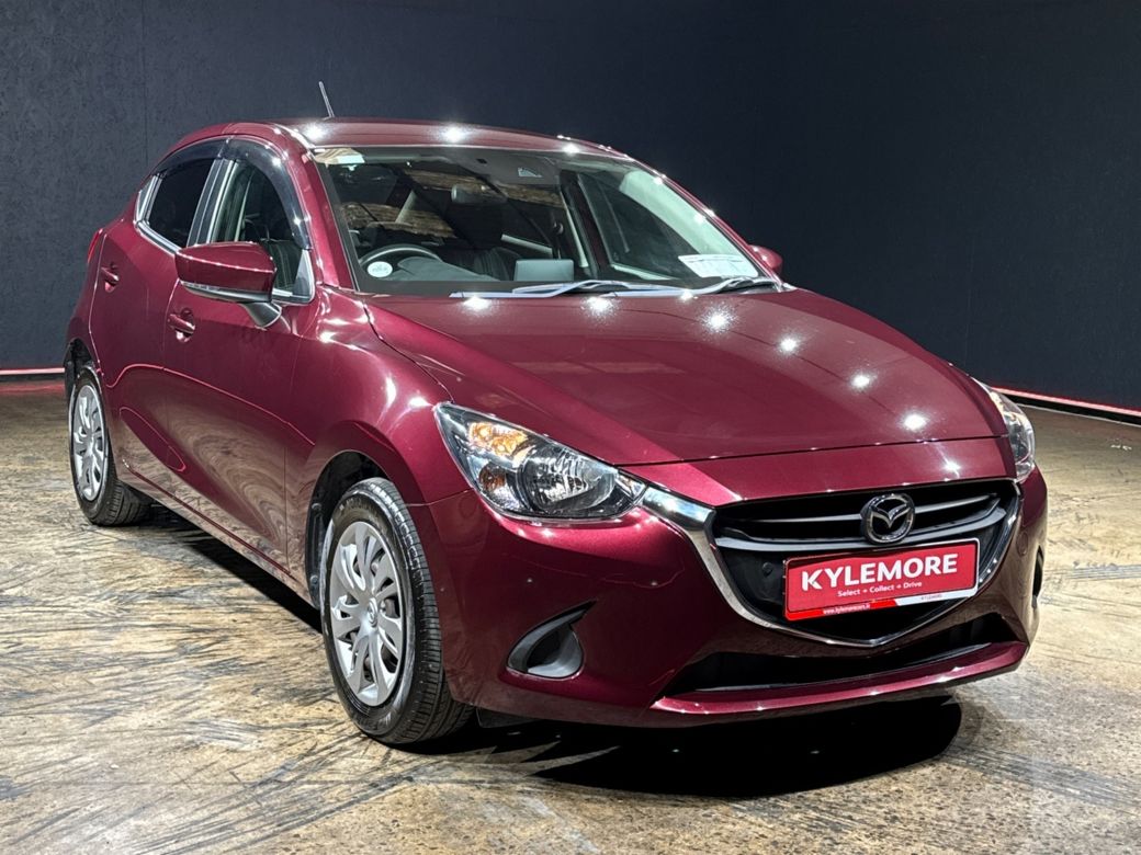 2018 Mazda Demio